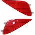 KarParts360: For 2011 2012 2013 2014 2015 HYUNDAI SONATA Reflector   Replaces HY1184115 CAPA Certified (CLX-M0-321-2914L-UC-CL360A2-PARENT1)