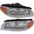 KarParts360: For Volvo XC70 Headlight Assembly 2012 2013 w/Bulbs (CLX-M0-373-1116L-ASD1-CL360A2-PARENT1)