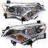 KarParts360: For Nissan Quest Headlight Assembly 2011 w/ Bulbs CAPA Certified (CLX-M0-315-1183L-AC-CL360A1-PARENT1)