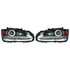 KarParts360: For 2012 - 2017 LEXUS CT200h Head Light Assembly  Side w/Bulbs Replaces LX2502151 CAPA Certified (CLX-M0-324-1119L-AC-CL360A1-PARENT1)