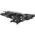 KarParts360: For Toyota Prius V Headlight Assembly 2015 16 17 2018 For TO2518152 CAPA Certified (CLX-M0-312-11AAL-UC-CL360A1-PARENT1)