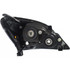 KarParts360: For 2003 - 2009 LEXUS GX470 Head Light Assembly  Side  Replaces LX2502124 CAPA Certified (CLX-M0-324-1110L-UC9-CL360A1-PARENT1)
