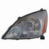 KarParts360: Fits 2005 2006 2007 2008 2009 LEXUS GX470 Head Light Assembly  Side  Replaces LX2518108 CAPA Certified (CLX-M0-324-1110L-UC7-CL360A1-PARENT1)