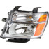 KarParts360: For Nissan NV2500 Headlight Assembly 2012 13 14 15 16 2017 w/ Bulbs CAPA Certified (CLX-M0-315-1185L-AC-CL360A2-PARENT1)