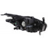 KarParts360: For Nissan Murano Headlight Assembly 2015 2016 w/ Bulbs CAPA Certified (CLX-M0-315-1198L-AC-CL360A1-PARENT1)