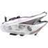 KarParts360: For Nissan Murano Headlight Assembly 2015 2016 w/ Bulbs CAPA Certified (CLX-M0-315-1198L-AC-CL360A1-PARENT1)