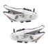 KarParts360: For Nissan Murano Headlight Assembly 2015 2016 w/ Bulbs CAPA Certified (CLX-M0-315-1198L-AC-CL360A1-PARENT1)