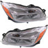 KarParts360: For 2011 2012 2013 2014 BUICK REGAL Head Light Assembly  Side w/Bulbs Replaces GM2502353 CAPA Certified (CLX-M0-336-1123L-AC-CL360A1-PARENT1)