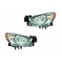 KarParts360: For 2016 MAZDA 2 Head Light Assembly  Side (Black Housing)  Replaces MA2518171 (CLX-M0-316-1152L-US2-CL360A1-PARENT1)