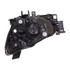 KarParts360: For 2016 MAZDA 2 Head Light Assembly  Side (Black Housing)  Replaces MA2518171 (CLX-M0-316-1152L-US2-CL360A1-PARENT1)