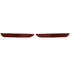 KarParts360: For Ford Mustang Side Marker Light Assembly 2015 16 17 18 2019 DOT Certified (CLX-M0-18-6190-00-1-CL360A1-PARENT1)