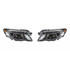 KarParts360: For Honda Pilot Headlight Assembly 2016 2017 LED Type w/ Bulbs CAPA Certified (CLX-M0-20-9716-80-9-CL360A2-PARENT1)