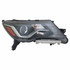 KarParts360: For Nissan Pathfinder Headlight 2017 2018 Assembly w/Bulbs DOT Certified For NI2502252 | 26060-9PF9A (Vehicle Trim: Sport Utility) (CLX-M0-20-9902-00-1-CL360A1-PARENT1)