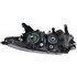 KarParts360: For Nissan Pathfinder Headlight 2017 2018 Assembly w/Bulbs DOT Certified For NI2502252 | 26060-9PF9A (Vehicle Trim: Sport Utility) (CLX-M0-20-9902-00-1-CL360A1-PARENT1)