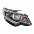 KarParts360: For Kia Optima Headlight Assembly 2016 2017 2018 w/Bulbs Unpainted CAPA Certified Replaces KI2502196 (Vehicle Trim: Sedan) (CLX-M0-20-9892-00-9-CL360A1-PARENT1)