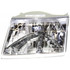 KarParts360: For 2001 - 2010 MAZDA B2300 Head Light Assembly  Side w/Bulbs Replaces MA2502117 CAPA Certified (CLX-M0-316-1125L-AC-CL360A1-PARENT1)