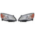 KarParts360: For Nissan NV200 Headlight Assembly 2014 15 16 17 2018 w/ Bulbs CAPA Certified (Vehicle Trim: Mini Passenger Van) (CLX-M0-20-9478-00-9-CL360A2-PARENT1)