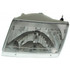 KarParts360: For 2001 - 2008 MAZDA B3000 Head Light Assembly  Side w/Bulbs Replaces MA2502117 CAPA Certified (CLX-M0-316-1125L-AC-CL360A3-PARENT1)