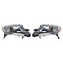 KarParts360: For Nissan Pathfinder Headlight Assembly 2017 2018 LED Type w/Bulbs Side DOT Certified For NI2502253 | 26060-9PF1A (Vehicle Trim: Sport Utility/) (CLX-M0-20-9902-90-1-CL360A1-PARENT1)