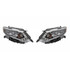 KarParts360: For Nissan Rogue Head Light Assembly 2017 2018 LED Type w/Bulbs DOT Certified For NI2502256 | 26060-6FL6A (CLX-M0-20-9916-00-1-CL360A1-PARENT1)