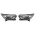 KarParts360: For Honda CR-V Headlight 2017 2018 Assembly w/Bulbs DOT Certified For HO2502180 | 33150-TLA-A21 (Vehicle Trim: EX-L Sport Utility/EX Sport Utility/LX Sport Utility) (CLX-M0-20-9918-00-1-CL360A1-PARENT1)