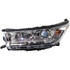 KarParts360: For Toyota Highlander Headlight Assembly 2017 2018 2019 w/Bulbs CAPA Certified For TO2502251 | 81150-0E330 (Vehicle Trim: LE/XLE) (CLX-M0-20-9922-00-9-CL360A3-PARENT1)