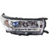 KarParts360: For Toyota Highlander Headlight Assembly 2017 2018 2019 w/Bulbs CAPA Certified For TO2502251 | 81150-0E330 (Vehicle Trim: LE/XLE) (CLX-M0-20-9922-00-9-CL360A3-PARENT1)