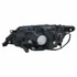 KarParts360: For Nissan Rogue Headlight Assembly 2017 2018 2019 w/Bulbs CAPA Certified Replaces NI2502254 (Vehicle Trim: w/ LED Day Time Running Lights Parking Lights) (CLX-M0-20-9914-00-9-CL360A1-PARENT1)