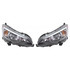 KarParts360: For Subaru Impreza Headlight Assembly 2017 2018 w/Bulbs DOT Certified For SU2502160 | 84001FL01A (Vehicle Trim: Hatchback/Sedan/) (CLX-M0-20-9932-00-1-CL360A2-PARENT1)