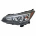 KarParts360: For Subaru Impreza Headlight Assembly 2017 2018 w/Bulbs DOT Certified For SU2502160 | 84001FL01A (Vehicle Trim: Hatchback/Sedan/) (CLX-M0-20-9932-00-1-CL360A2-PARENT1)