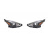 KarParts360: For Toyota Prius C Headlight Assembly 2018 2019 LED Type w/ Bulbs DOT Certified (CLX-M0-20-16196-00-1-CL360A1-PARENT1)
