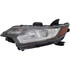KarParts360: For Mitsubishi Outlander PHEV Headlight Assembly 2018 2019 w/Bulbs DOT Certified For MI2502167 | 8301C979 (CLX-M0-20-9958-00-1-CL360A1-PARENT1)