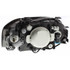 KarParts360: For Subaru Outback Headlight Assembly 2006 2007 w/ Bulbs | CAPA Certified (CLX-M0-20-6622-90-9-CL360A2-PARENT1)