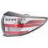 KarParts360: For Nissan Murano Tail Light Assembly 2015 2016 CAPA Certified (CLX-M0-315-1985L-AC-CL360A1-PARENT1)