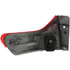 CarLights360: For Toyota Sienna Tail Light Assembly 2011 12 13 2014 Passenger Side LE/Limited L/XLE DOT Certified For TO2805107 (CLX-M0-11-6345-00-1-CL360A3)