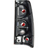 CarLights360: For Chevy Silverado 2500 HD Tail Light Assembly 2004 2005 Driver Side DOT Certified GM2800174 Vehicle Trim: Base; w/ Fleetside Bed; Single Rear Wheel (CLX-M0-11-5852-91-1-CL360A5)