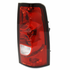 CarLights360: For Chevy Silverado 2500 HD Tail Light Assembly 2004 Passenger Side DOT Certified GM2801174 | 19169005 Vehicle Trim: WT; w/ Fleetside Bed; Single Rear Wheel (CLX-M0-11-5851-91-1-CL360A7 )