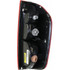 CarLights360: For 2015-2021 Nissan Frontier Tail Light Assembly Driver and Passenger Side w/Bulbs DOT Certified - Replaces NI2800206 NI2801206 | 26555-EA80B (Vehicle Trim: From 02/2014 ; )