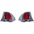 CarLights360: For 2002 2003 LEXUS IS300 Tail Light Pair Driver and Passenger Side Replaces LX2818104 LX2819104 (PLX-M1-211-19G6L3US7-CL360A1)