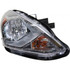 CarLights360: For 2015 2016 2017 2018 NISSAN VERSA Head Light Assembly Passenger Side w/Bulbs - (DOT Certified) Replacement for NI2503230 (CLX-M1-314-1195R-AF-CL360A1)