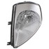 CarLights360: For 2002 2003 2004 2005 MITSUBISHI ECLIPSE Head Light Assembly Driver Side w/Bulbs - (DOT Certified) Replacement for MI2502123 (CLX-M1-313-1130L-AF-CL360A1)
