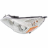 CarLights360: For 2013 2014 SUBARU OUTBACK Head Light Assembly Driver Side w/Bulbs - (DOT Certified) Replacement for SU2502143 (CLX-M1-319-1122L-AFN1-CL360A1)
