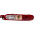 CarLights360: For 2009 2010 2011 NISSAN CUBE Tail Light Assembly Driver Side w/Bulbs - (CAPA Certified) Replacement for NI2800189 (CLX-M1-314-1970L-AC-CL360A1)