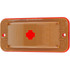 For Chevy/GMC Van 1985-1996 Rear Side Marker Light Assembly Unit R=L RED GM2860101 (CLX-M1-331-1413N-US-R)
