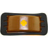 For Chevy/GMC Van 1985-1996 Front Side Marker Light Assembly Unit R=L Amber GM2550113 (CLX-M1-331-1413N-US-Y)