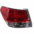 CarLights360: For 2010 2011 2012 2013 2014 SUBARU LEGACY Tail Light Assembly Driver Side - Replacement for SU2804104 (CLX-M1-319-1913L-US-CL360A1)