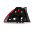 For Honda Civic Tail Light 2009 2010 2011 Passenger Side Sedan CAPA Certified HO2819138 | 33501-SNA-A51 (CLX-M0-11-6165-91-9)