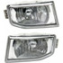 For Acura MDX Fog Light 2004 2005 2006 Pair Driver and Passenger Side For AC2592105 | 33951-S3V-A11 (PLX-M0-19-5724-00-CL360A55)