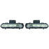 For Buick Enclave Parking Light 2013 14 15 16 2017 Pair Driver and Passenger Side LED GM2520195 | 20956919 (PLX-M0-12-5308-00-CL360A55)