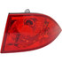 For Buick Lucerne Outer Tail Light 2006 07 08 09 10 2011 Passenger Side For GM2819177 | 25927354 (CLX-M0-11-6195-00-CL360A55)